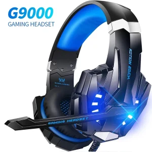 Gaming Headset Headphones w/Deep Bass Stereo