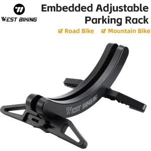 WEST BIKING Adjustable Bicycle Parking Rack